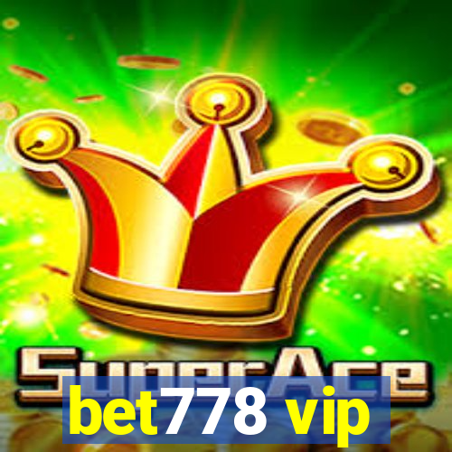 bet778 vip